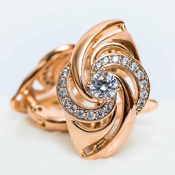 Серьги Е3503