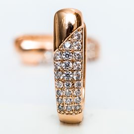 Серьги Е3504