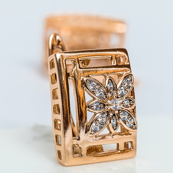 Серьги Е3506