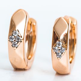 Серьги Е3604
