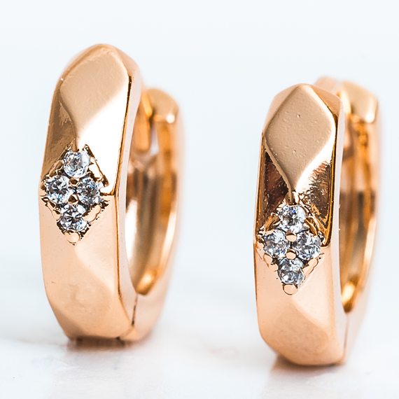 Серьги Е3604