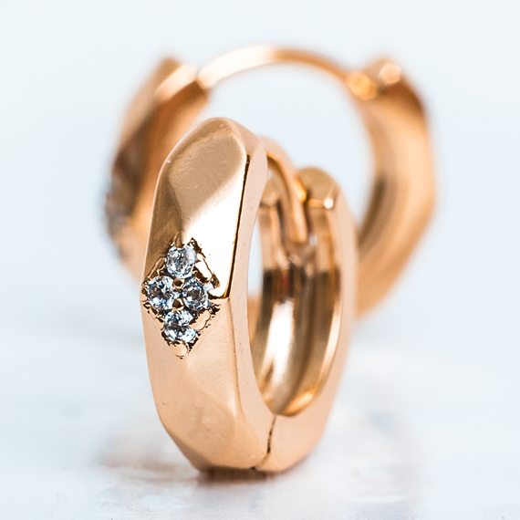 Серьги Е3604