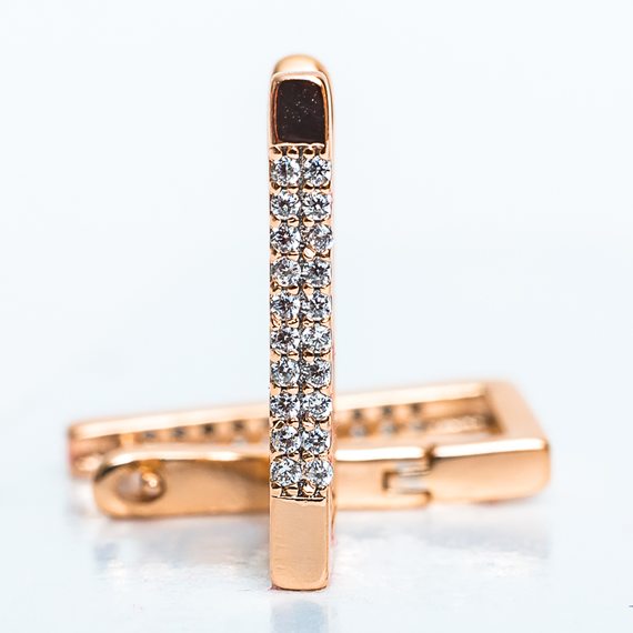 Серьги Е3613