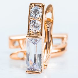 Серьги Е3615