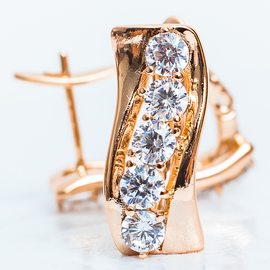 Серьги Е3616