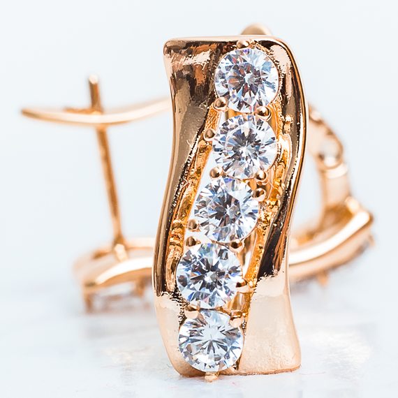 Серьги Е3616