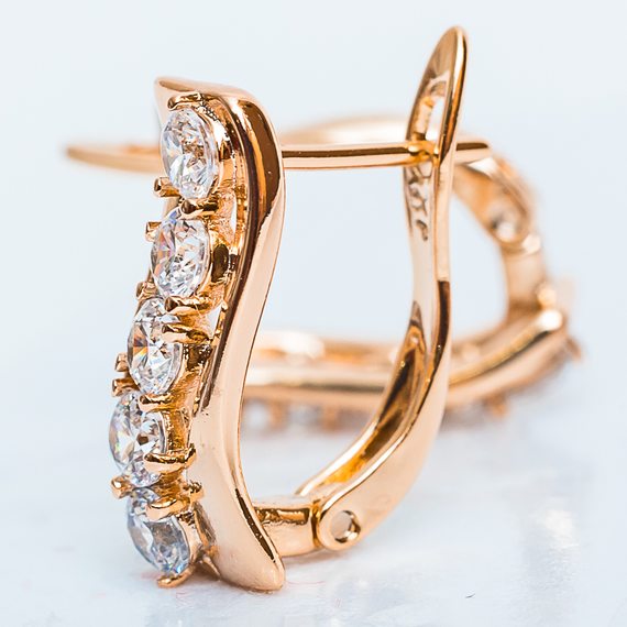 Серьги Е3616
