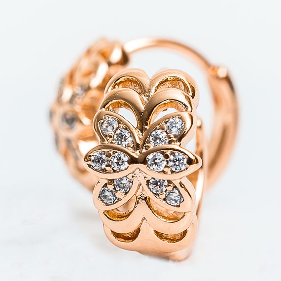 Серьги Е3618