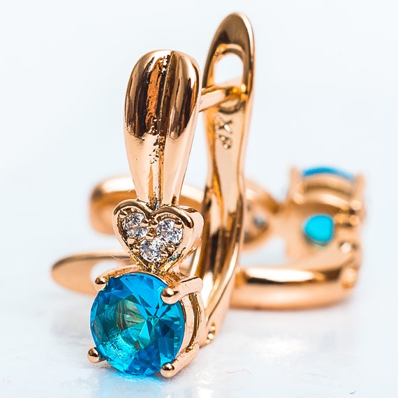 Серьги Е3623-1