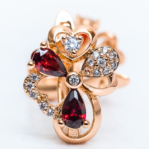 Серьги Е3625-1