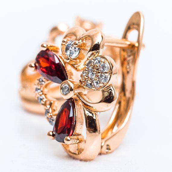 Серьги Е3625-1