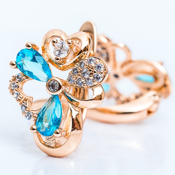 Серьги Е3625-4