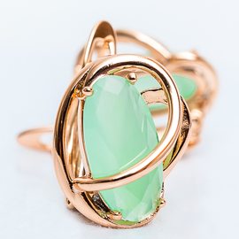 Серьги Е3626-5