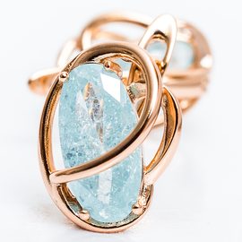 Серьги Е3626-6