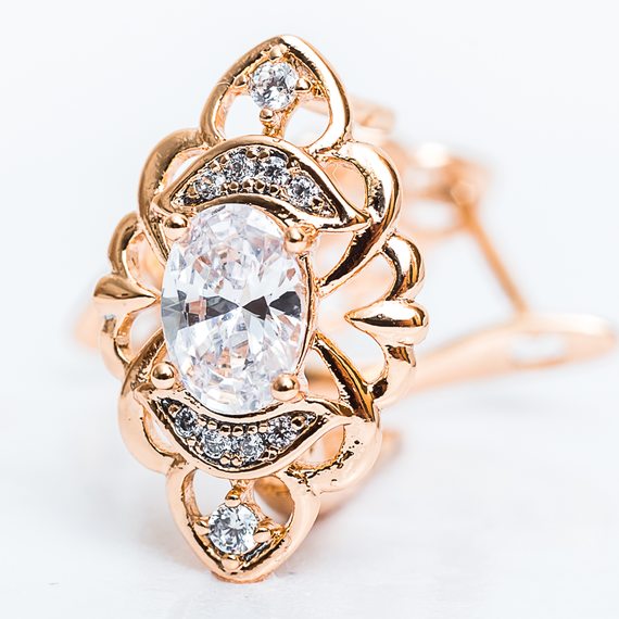 Серьги Е3627