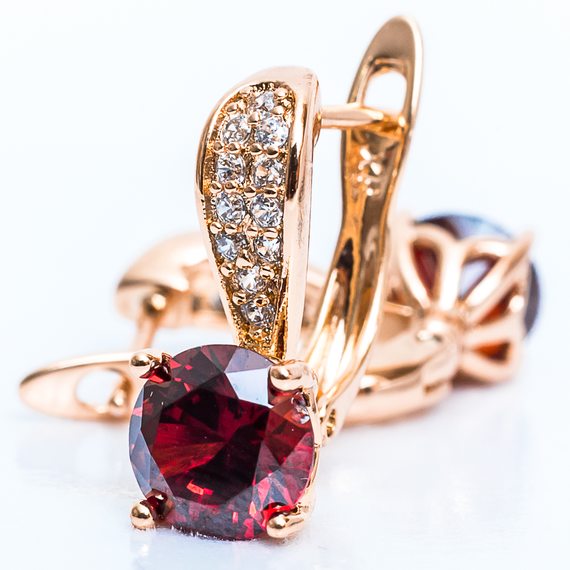 Серьги Е3629