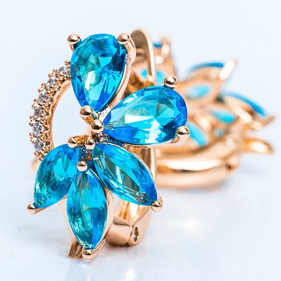 Серьги Е3632