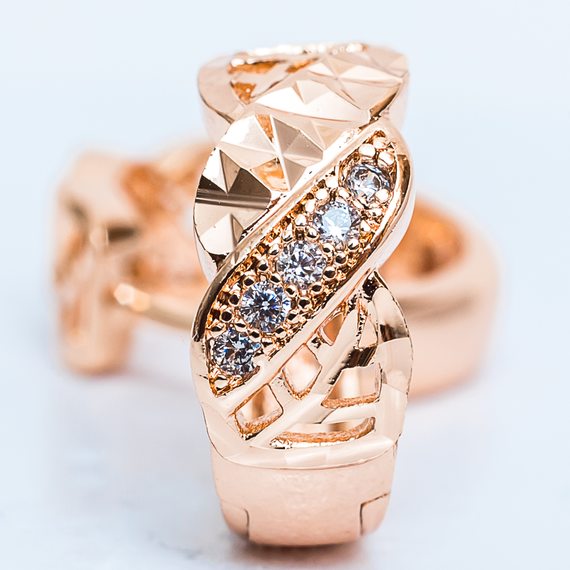 Серьги Е3701