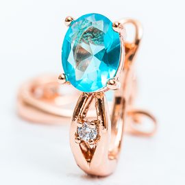 Серьги Е3801