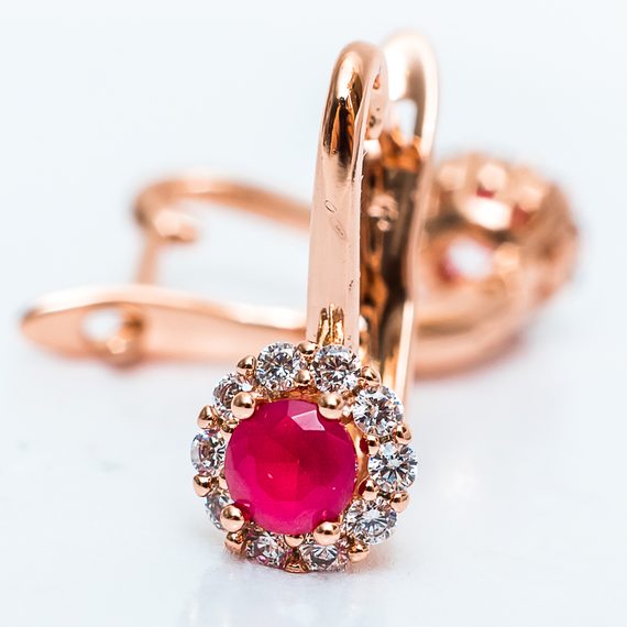 Серьги Е3802