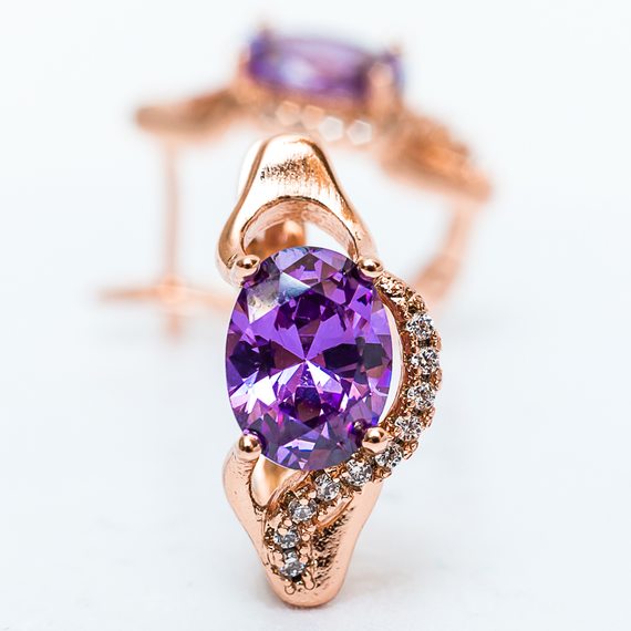 Серьги Е3807