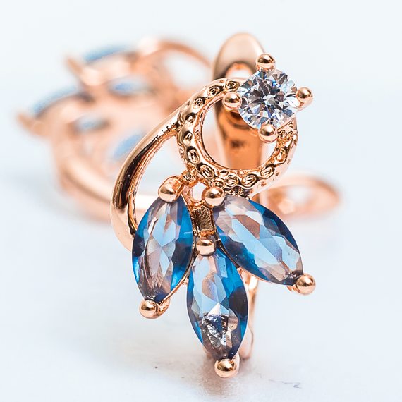 Серьги Е3809