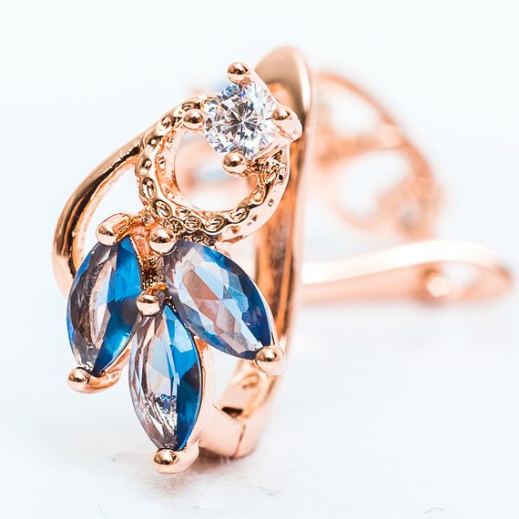 Серьги Е3809