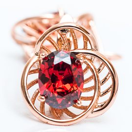 Серьги Е3810