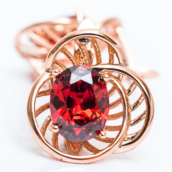 Серьги Е3810