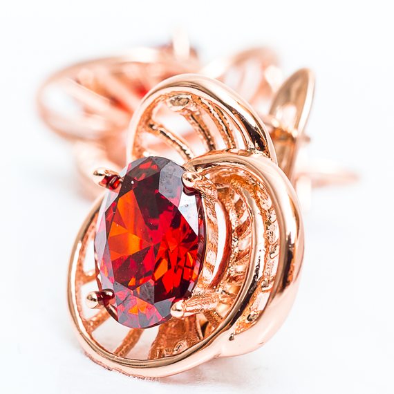 Серьги Е3810