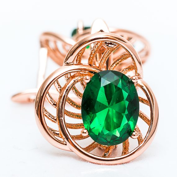 Серьги Е3811