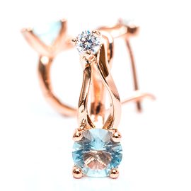 Серьги Е3813