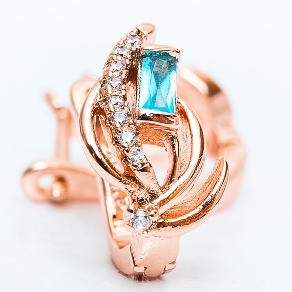 Серьги Е3814
