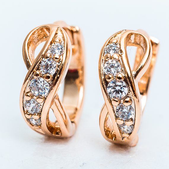 Серьги Е3903