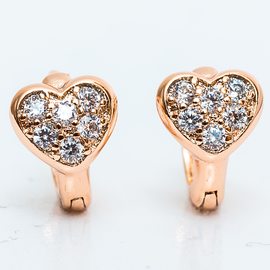 Серьги Е3904