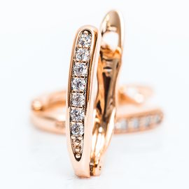 Серьги Е3912