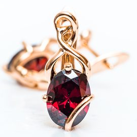 Серьги Е3915