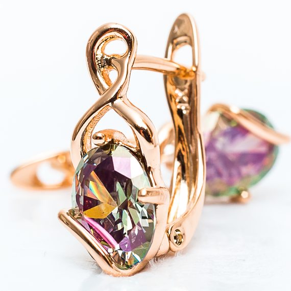 Серьги Е3918