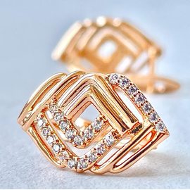 Серьги 18613