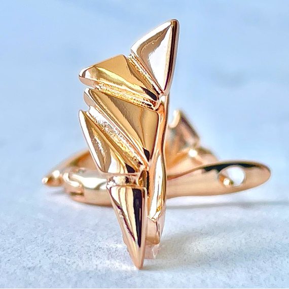 Серьги 19166