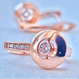 Серьги Е2046