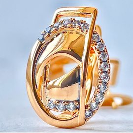 Серьги 40356