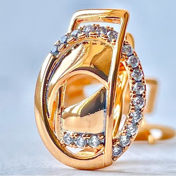 Серьги 40356
