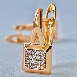 Серьги 44290