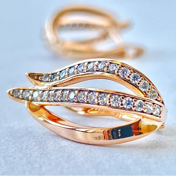 Серьги 45782