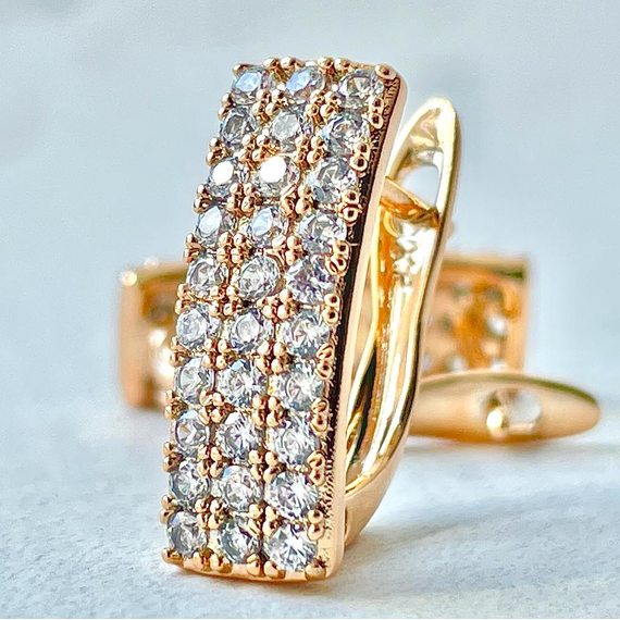 Серьги 52629