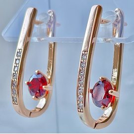 Серьги 53397