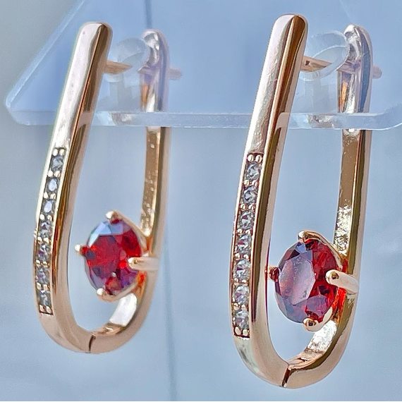 Серьги 53397