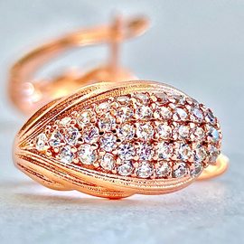 Серьги 53839