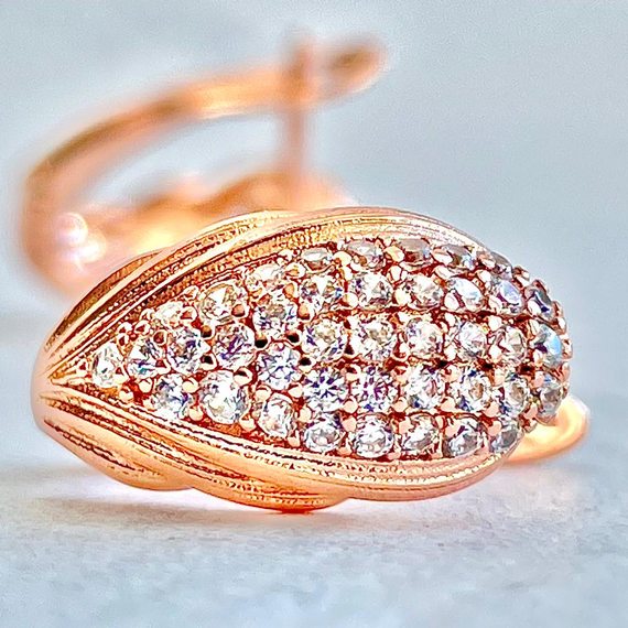 Серьги 53839